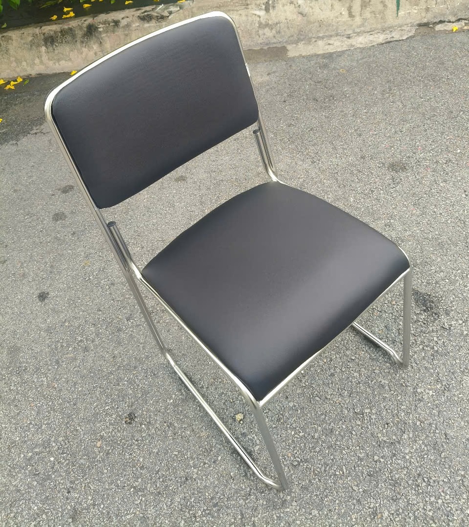 Ghế phòng họp inox GHC24